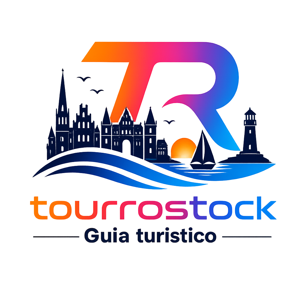 Logo tourrostock.com Guia turistico
